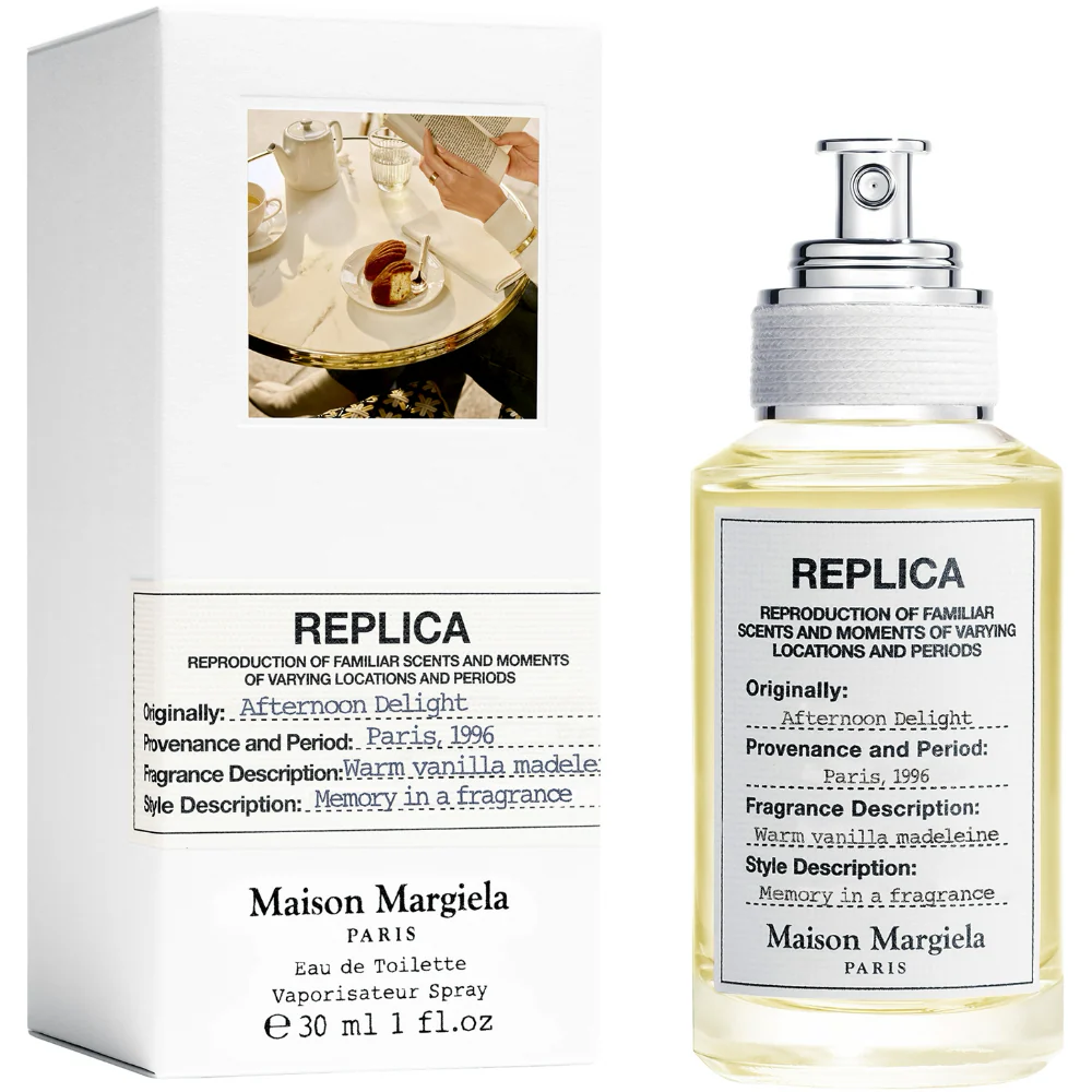 Maison Margiela Replica Afternoon Delight Eau De Toilette 30ml - Image 2