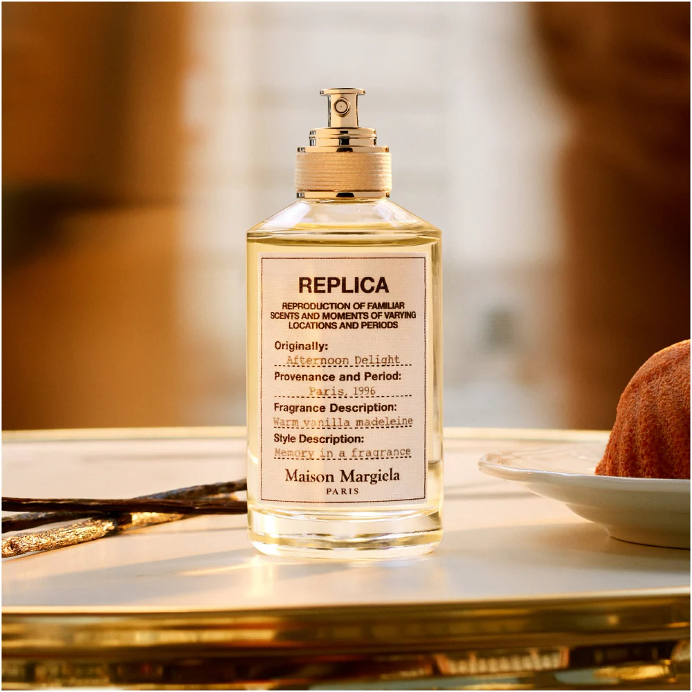 Maison Margiela Replica Afternoon Delight Eau De Toilette 30ml - Image 4