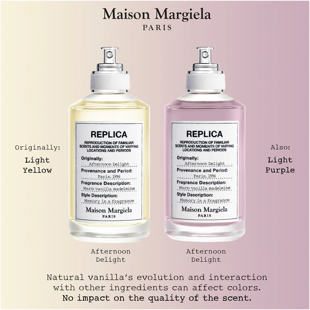 Maison Margiela Replica Afternoon Delight Eau De Toilette 30ml - Image 5