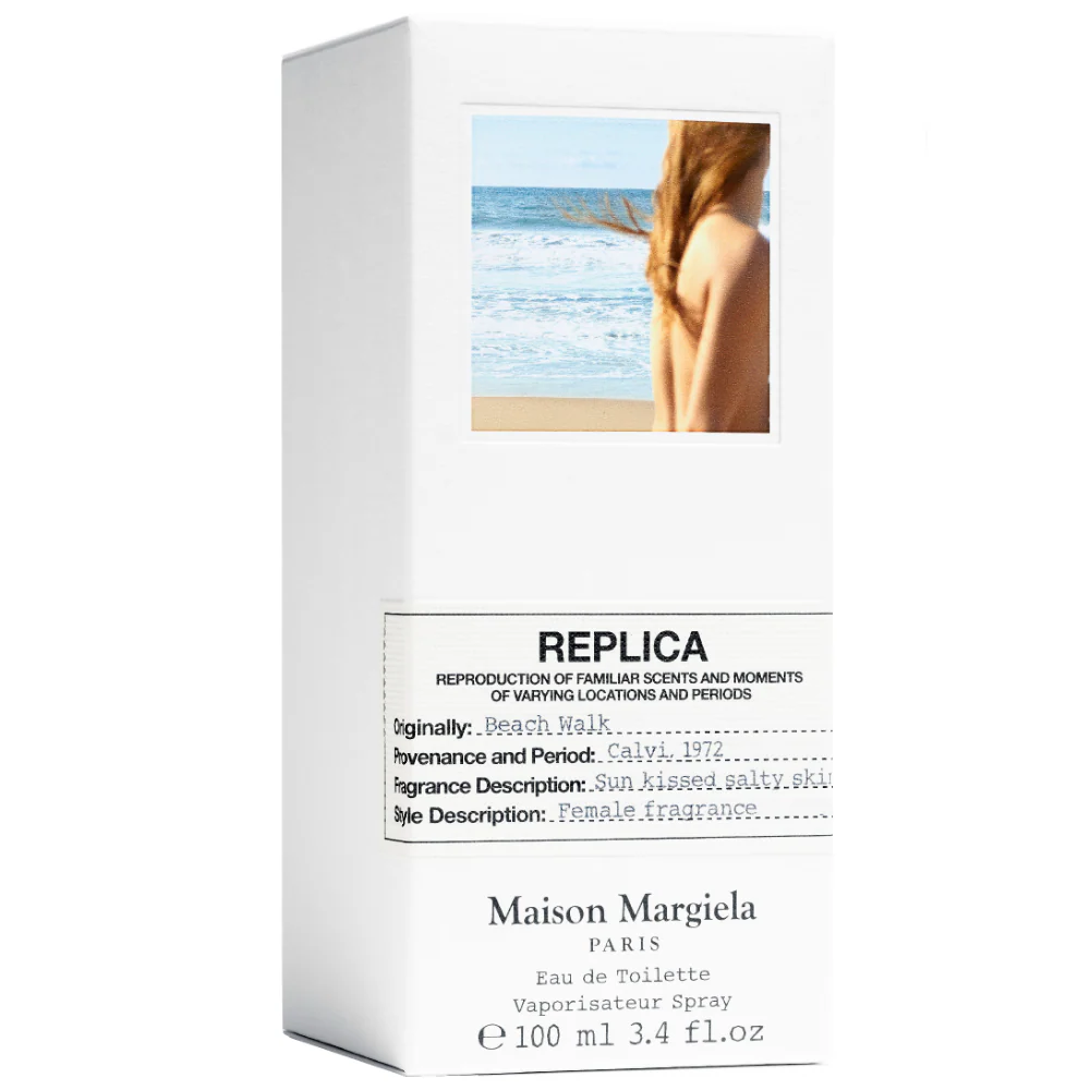Maison Margiela Replica Beach Walk Eau De Toilette 100ml - Image 2