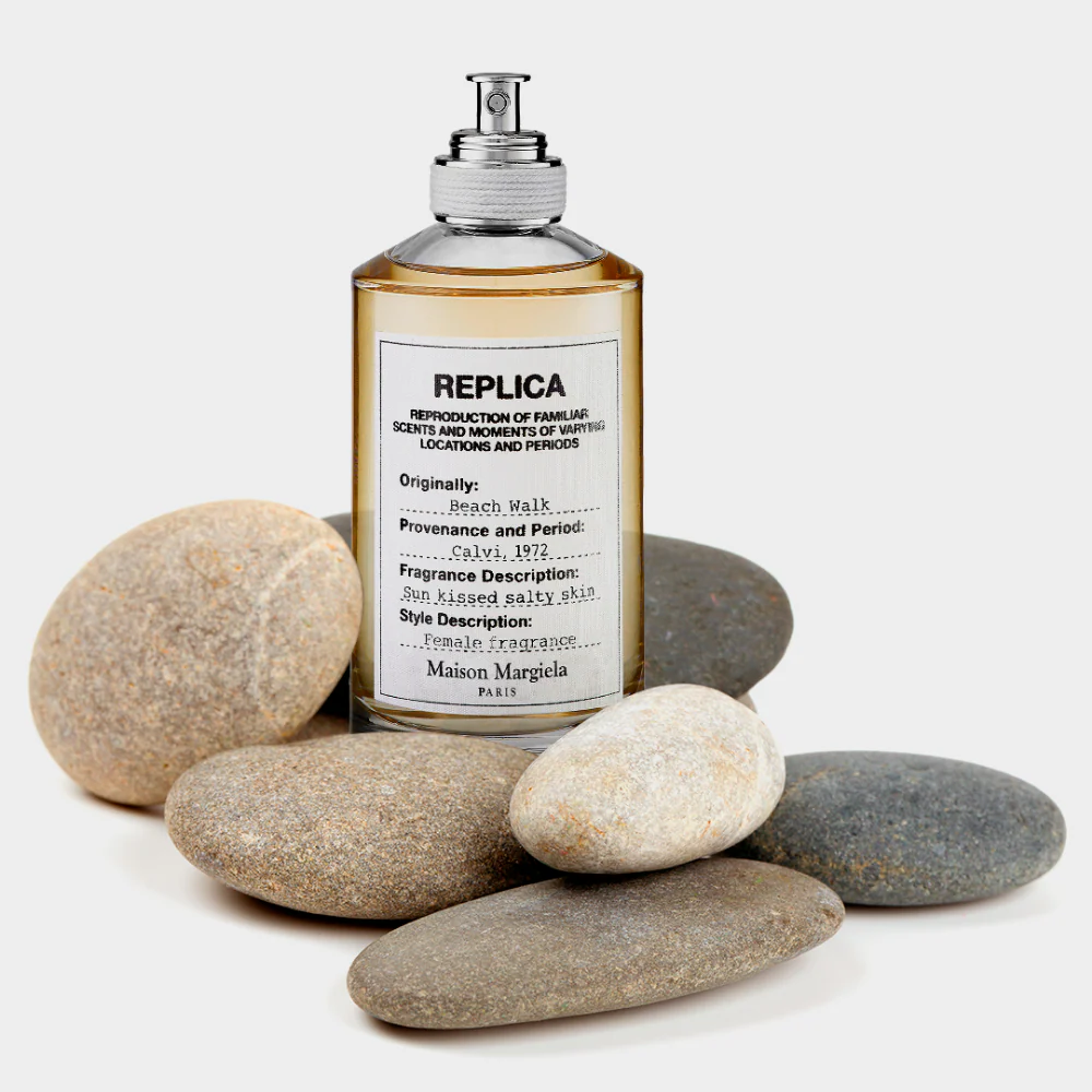 Maison Margiela Replica Beach Walk Eau De Toilette 100ml - Image 4
