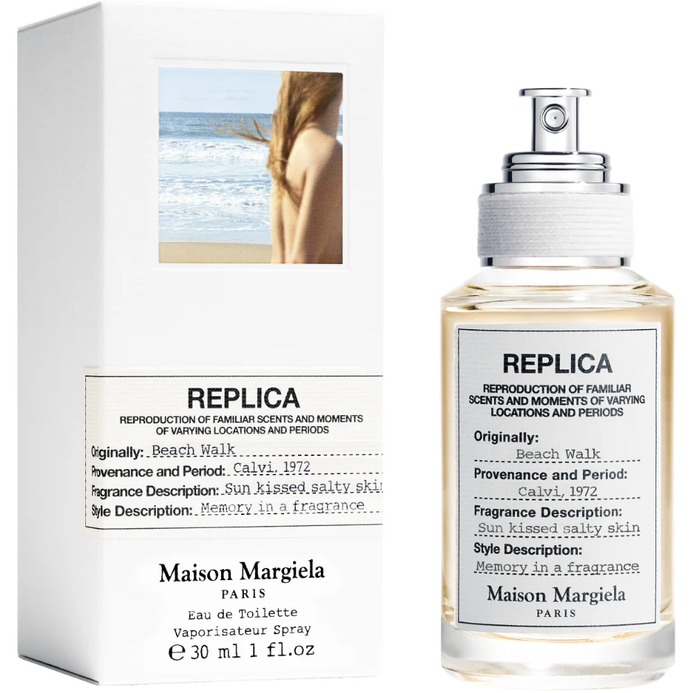 Maison Margiela Replica Beach Walk Eau De Toilette 30ml - Image 2