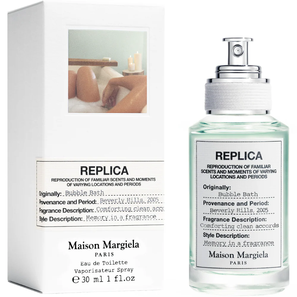 Maison Margiela Replica Bubble Bath Eau De Toilette 30ml - Image 2
