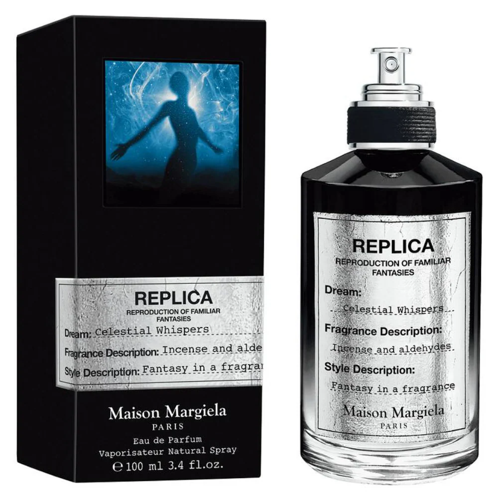 Maison Margiela Replica Celestial Whispers Eau De Parfum 100ml - Image 2