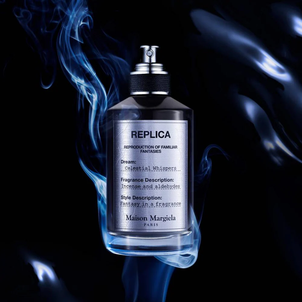 Maison Margiela Replica Celestial Whispers Eau De Parfum 100ml - Image 3