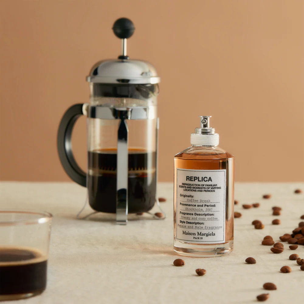 Maison Margiela Replica Coffee Break Eau De Toilette 100ml - Image 4