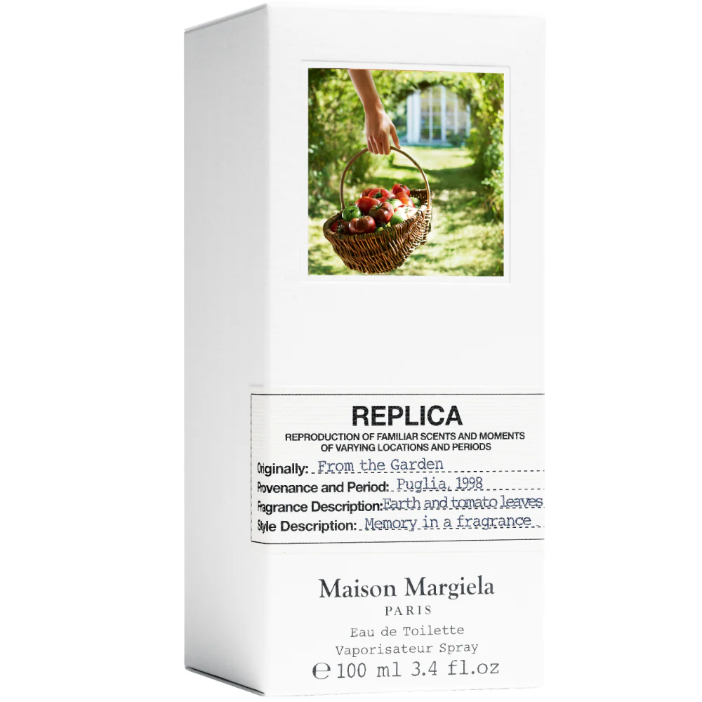 Maison Margiela Replica From The Garden Eau De Toilette 100ml - Image 2