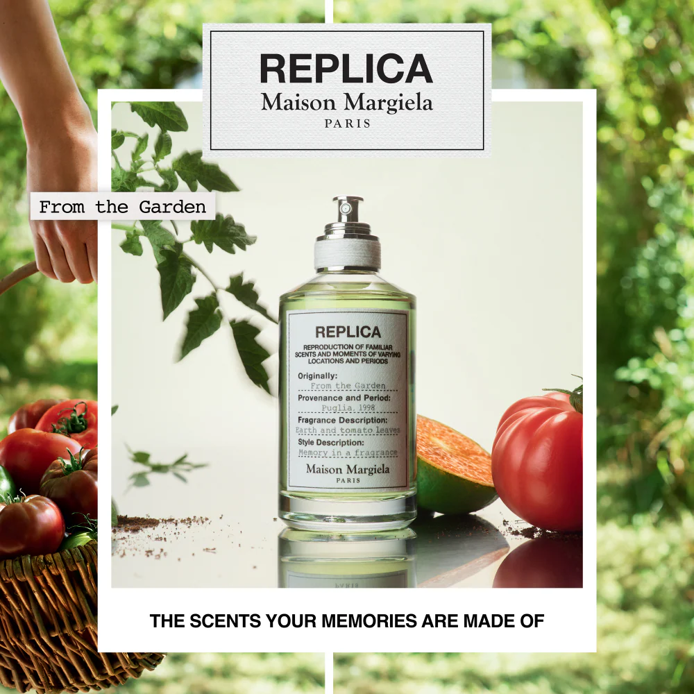 Maison Margiela Replica From The Garden Eau De Toilette 100ml - Image 3