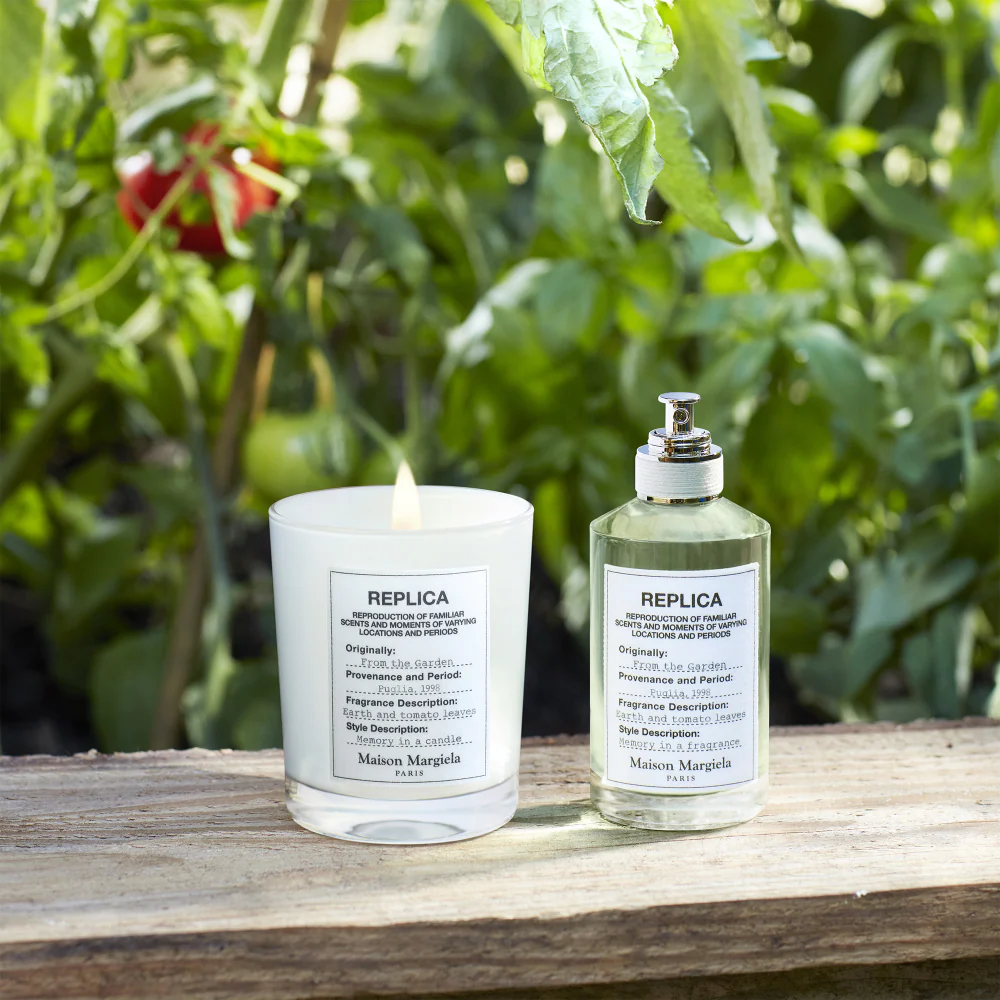 Maison Margiela Replica From The Garden Eau De Toilette 100ml - Image 6