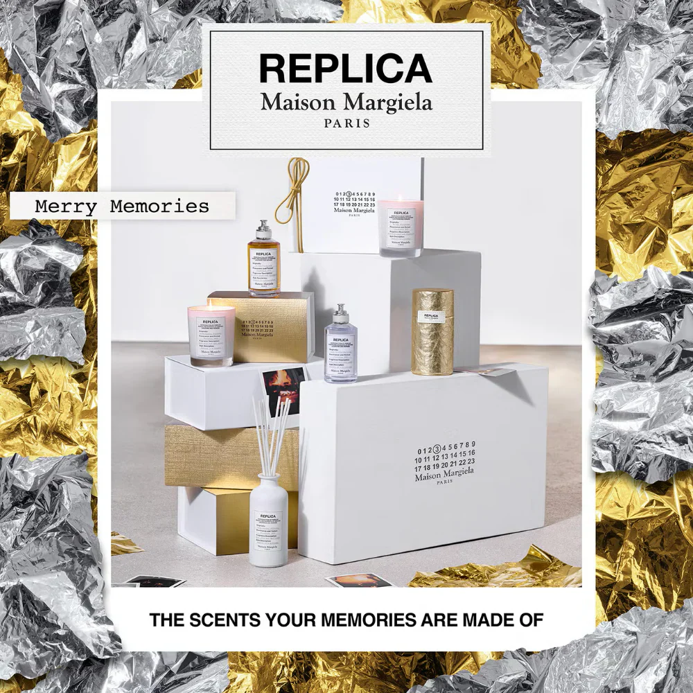 Maison Margiela Replica Jar Candle Trio Gift Set - Image 5