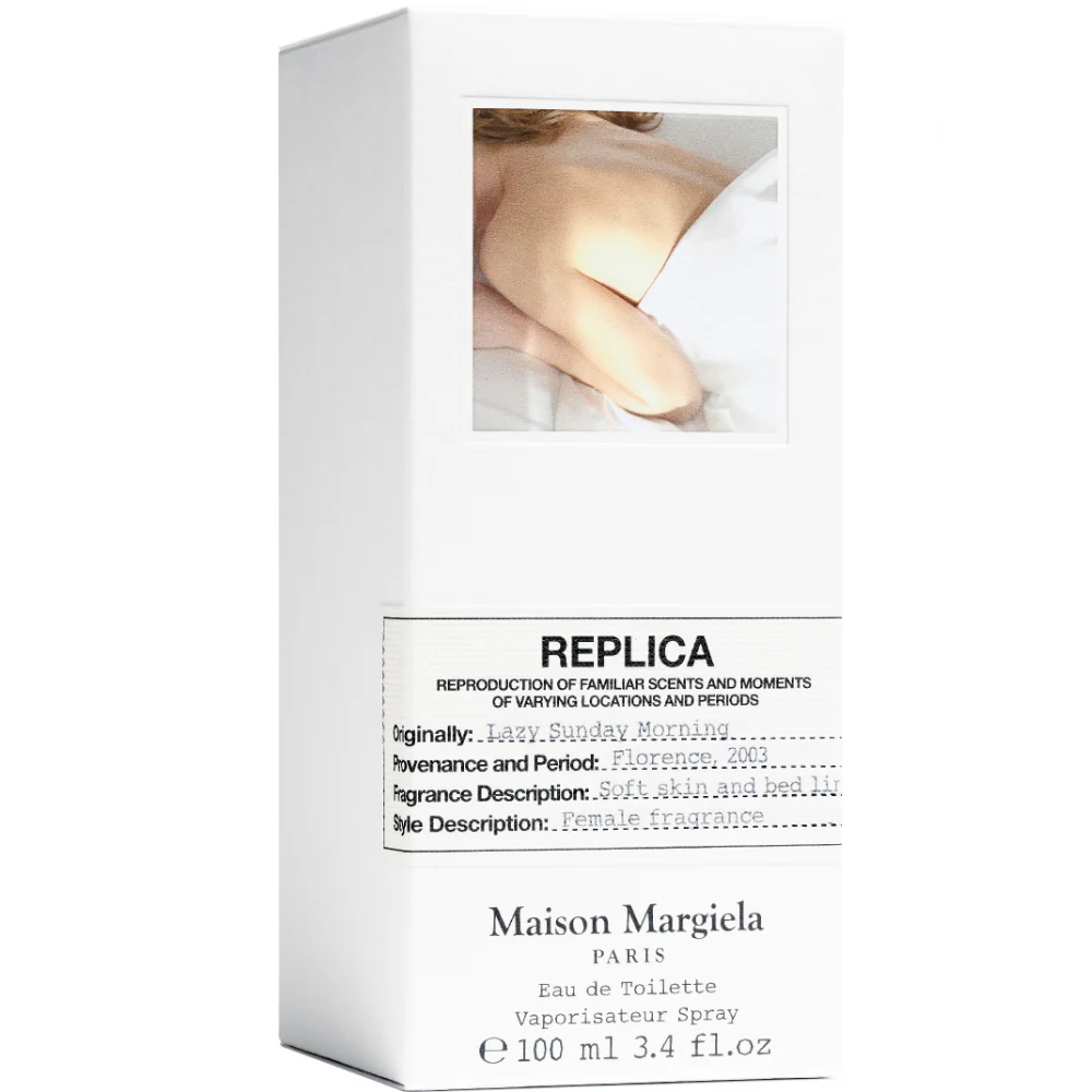 Maison Margiela Replica Lazy Sunday Morning Eau De Toilette 100ml - Image 2