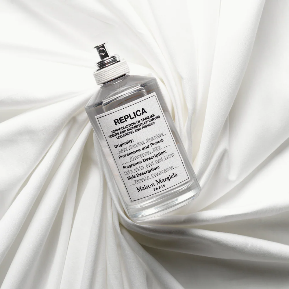 Maison Margiela Replica Lazy Sunday Morning Eau De Toilette 100ml - Image 4