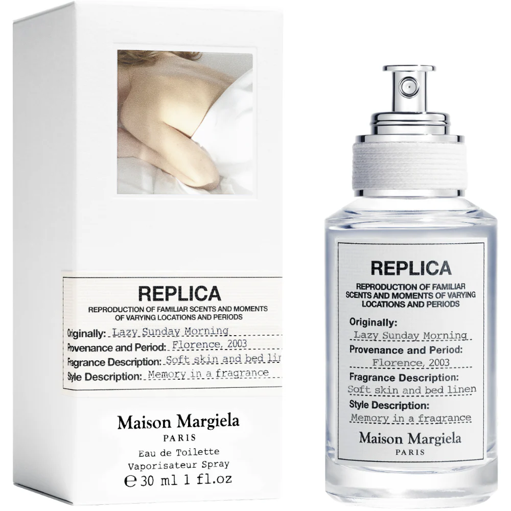 Maison Margiela Replica Lazy Sunday Morning Eau De Toilette 30ml - Image 2