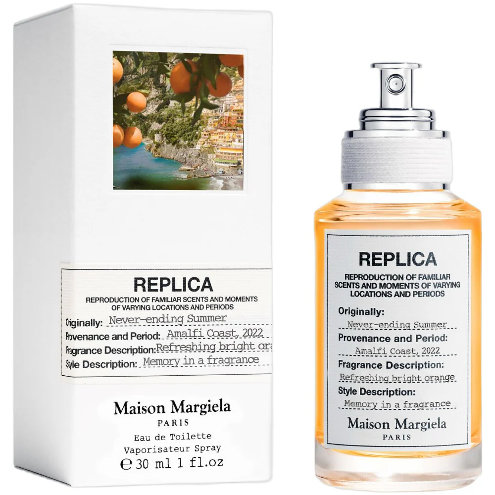 Maison Margiela Replica Never Ending Summer Eau De Toilette 30ml - Image 2