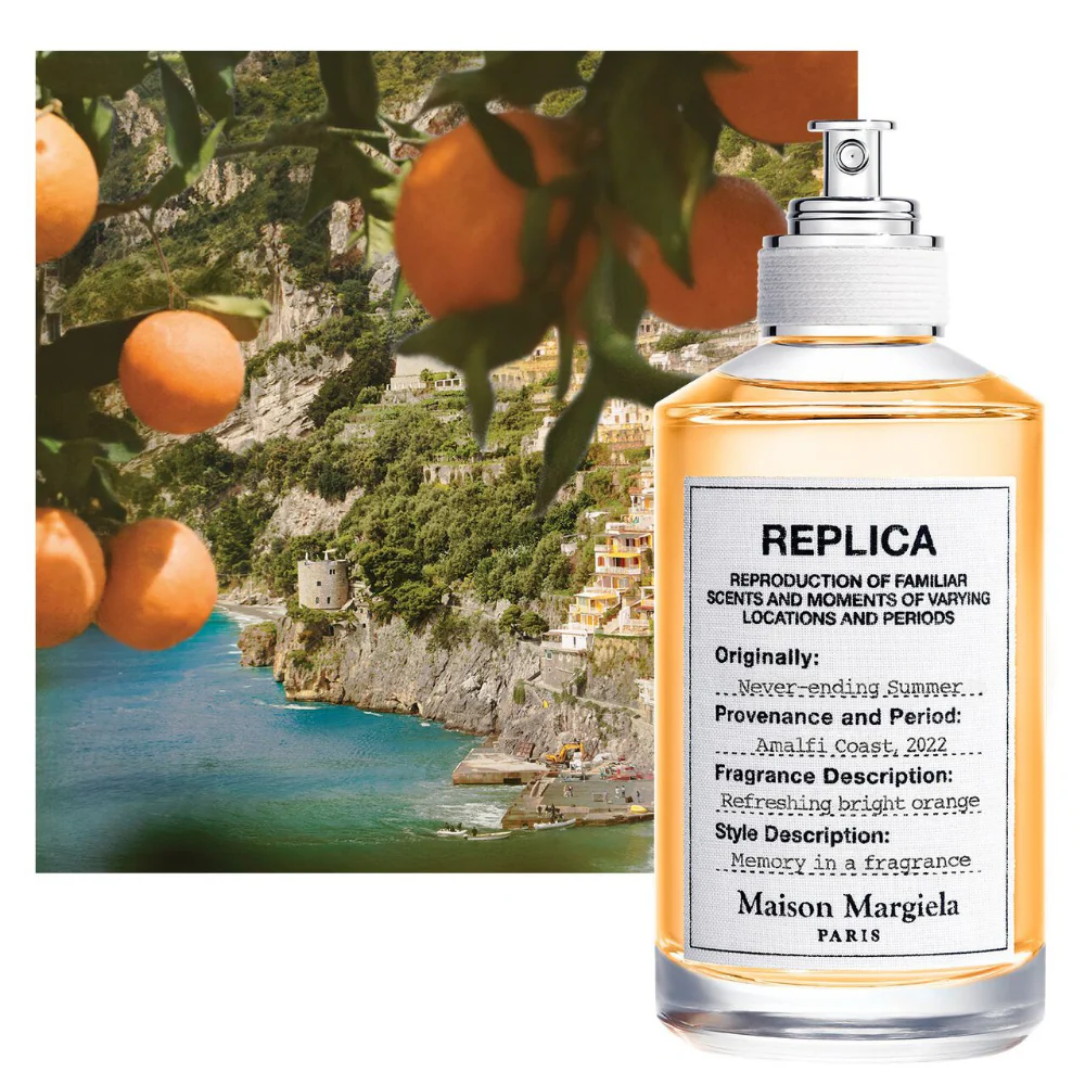 Maison Margiela Replica Never Ending Summer Eau De Toilette 30ml - Image 3