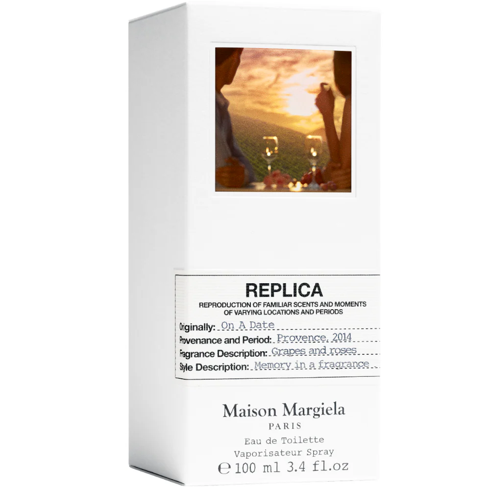 Maison Margiela Replica On A Date Eau De Toilette 100ml - Image 2