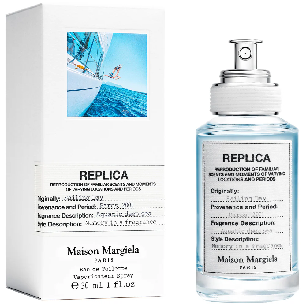 Maison Margiela Replica Sailing Day Eau De Toilette 30ml - Image 2