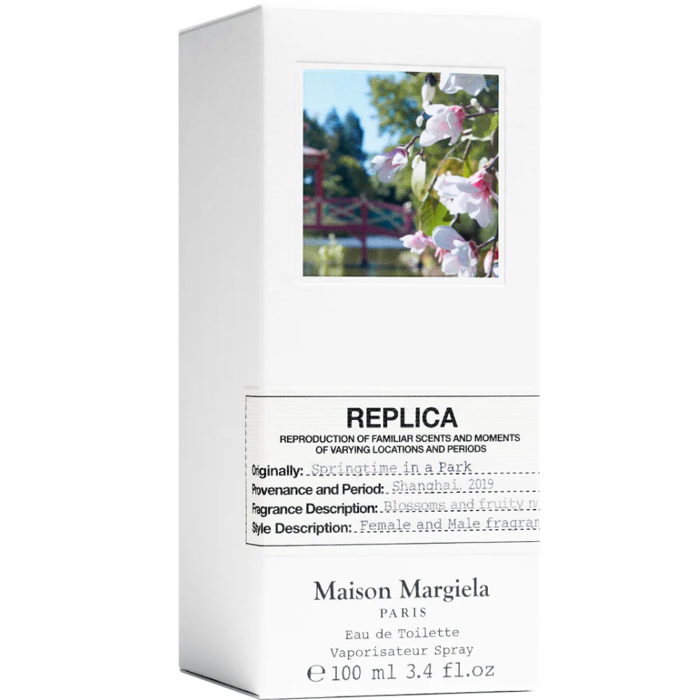 Maison Margiela Replica Springtime In The Park Eau De Toilette 100ml - Image 2