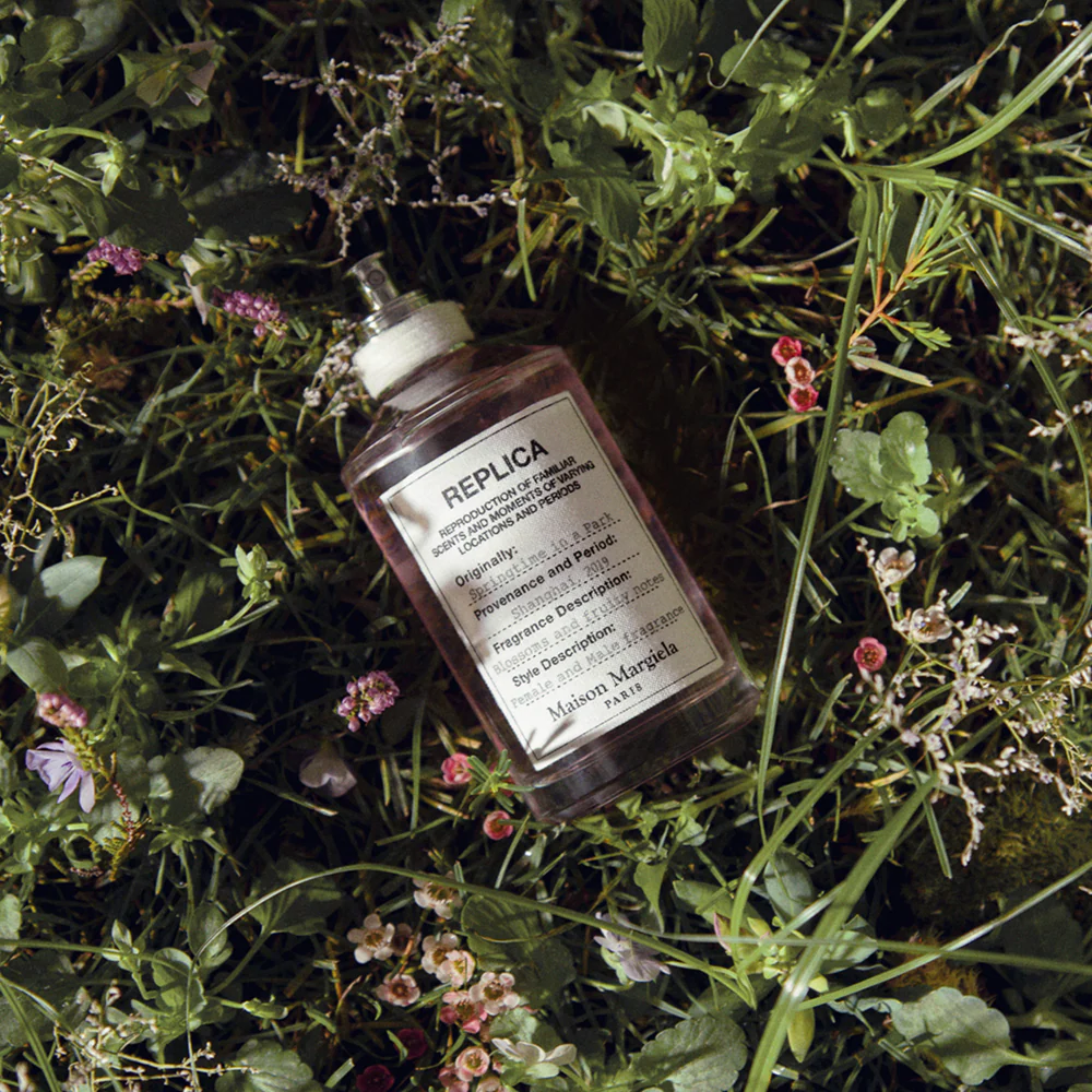 Maison Margiela Replica Springtime In The Park Eau De Toilette 100ml - Image 4