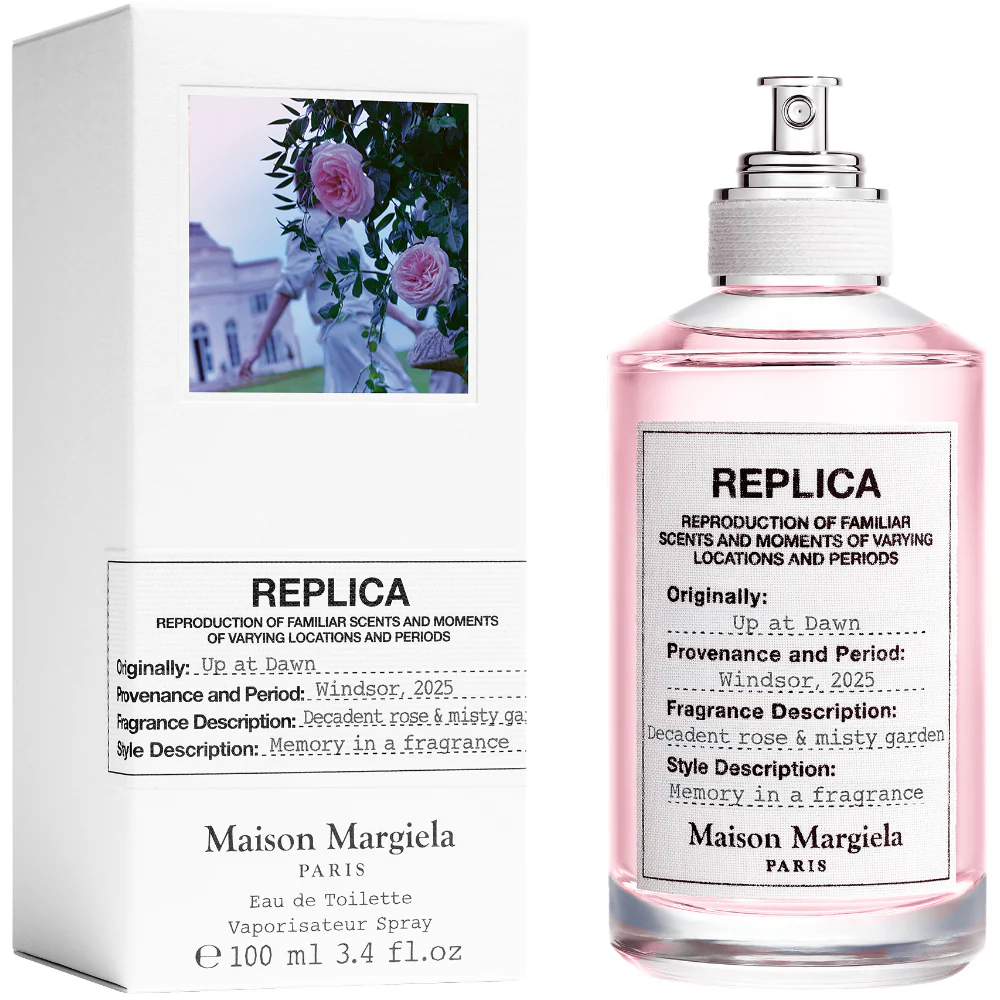 Maison Margiela Replica Up At Dawn Eau De Toilette 100ml - Image 2