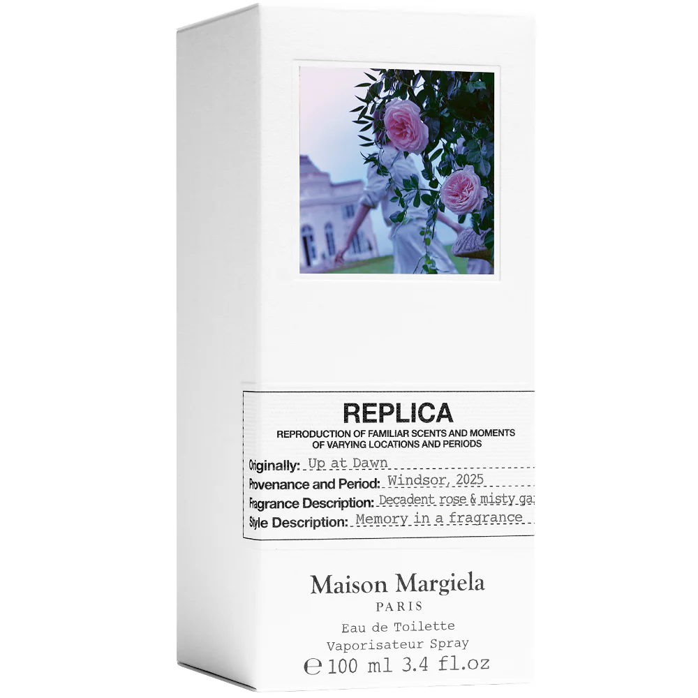 Maison Margiela Replica Up At Dawn Eau De Toilette 100ml - Image 3