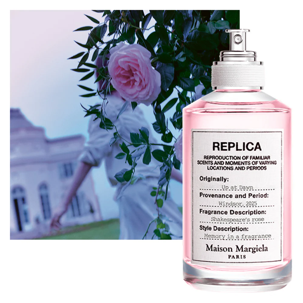 Maison Margiela Replica Up At Dawn Eau De Toilette 100ml - Image 4