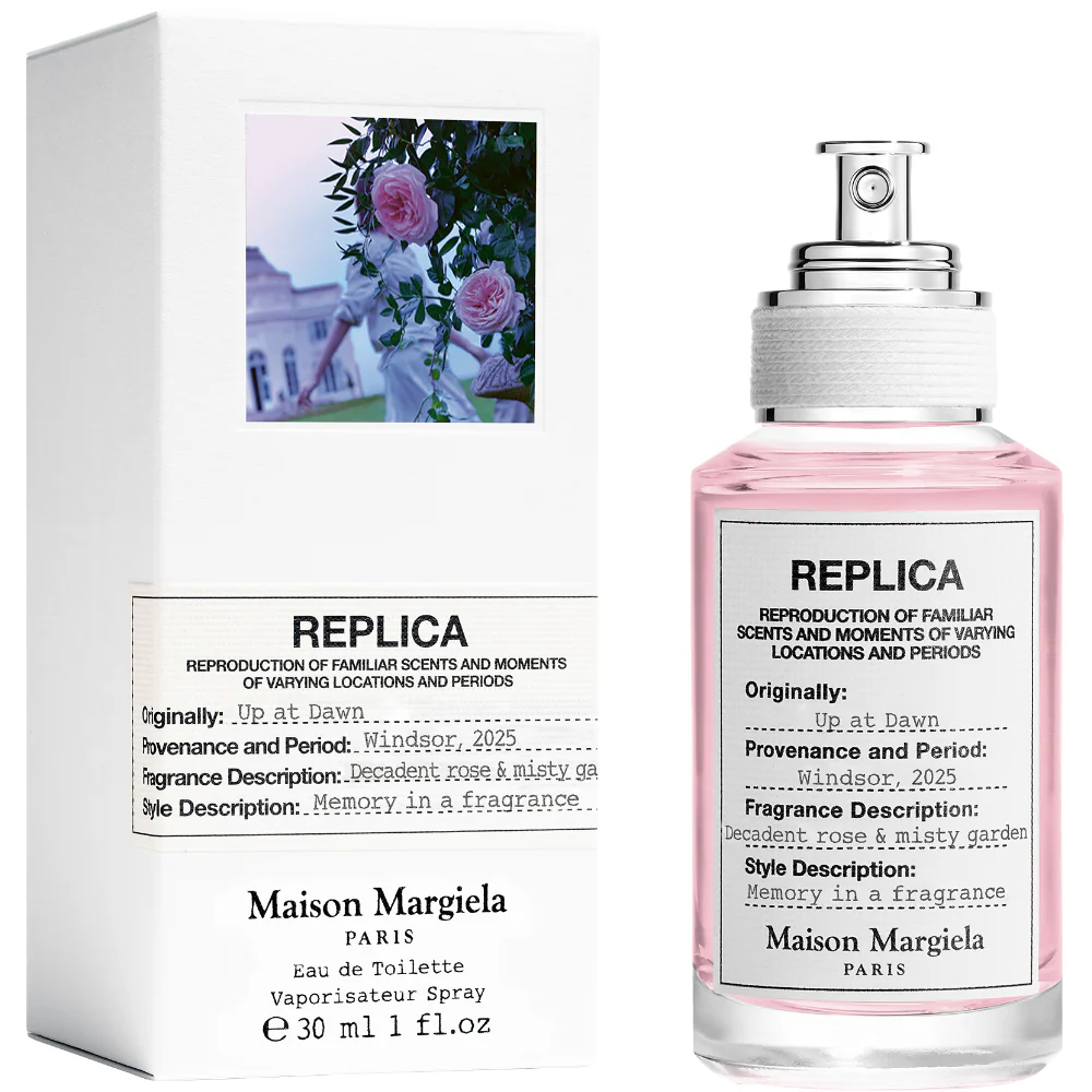 Maison Margiela Replica Up At Dawn Eau De Toilette 30ml - Image 2