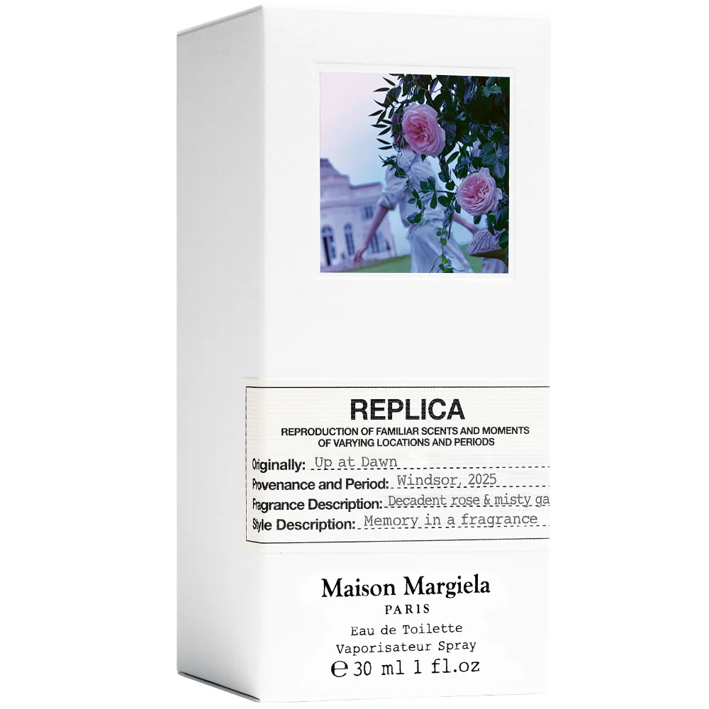 Maison Margiela Replica Up At Dawn Eau De Toilette 30ml - Image 3