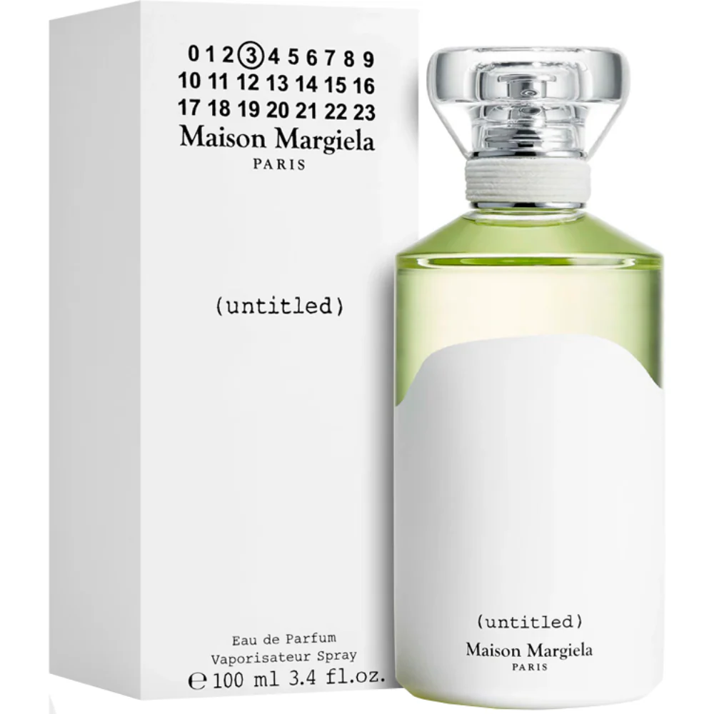 Maison Margiela Untitled Eau De Parfum 100ml - Image 2