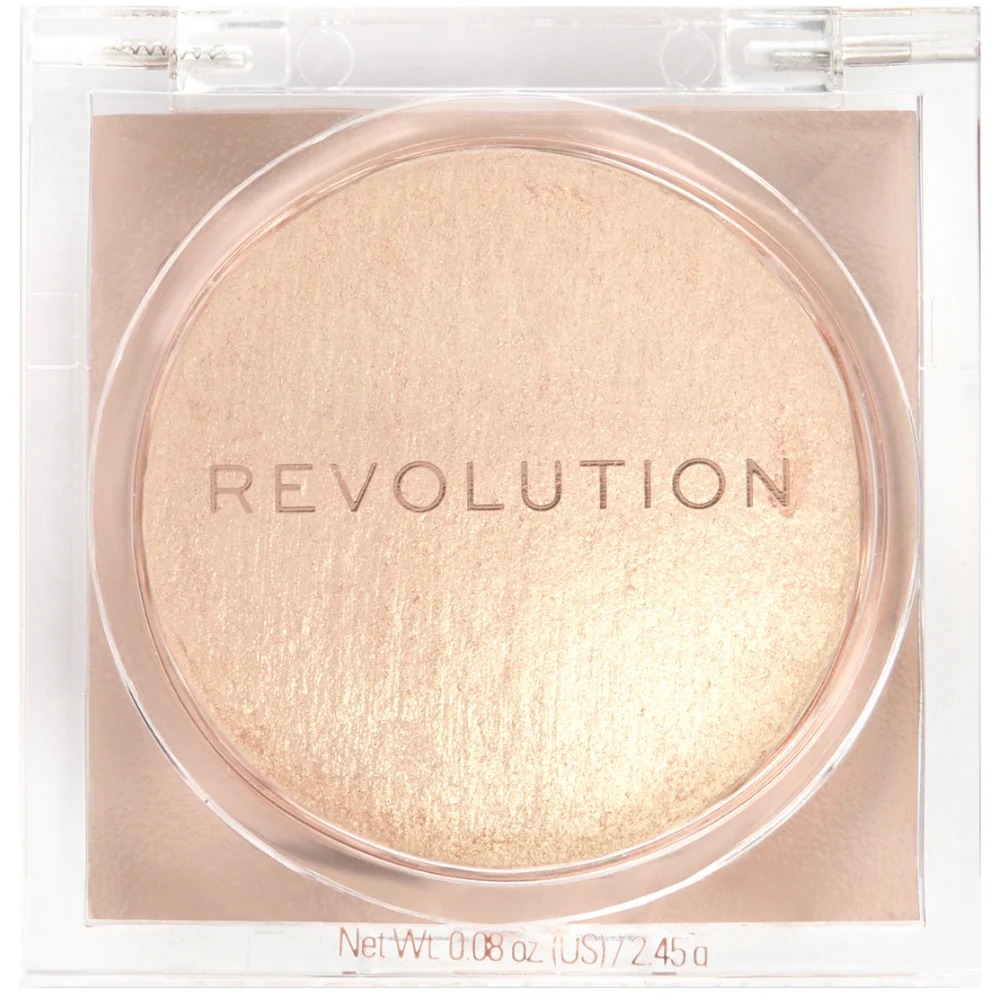 Makeup Revolution Beam Bright Highlighter 2.45g - Image 2