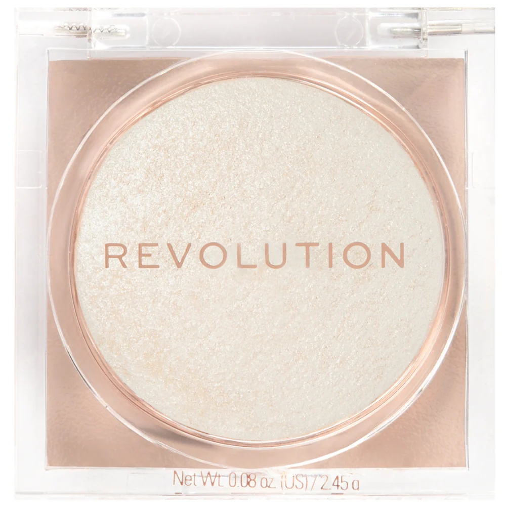Makeup Revolution Beam Bright Highlighter 2.45g - Image 3