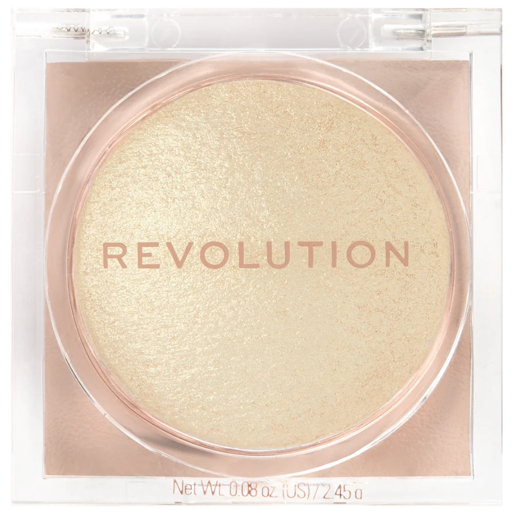 Makeup Revolution Beam Bright Highlighter 2.45g - Image 4
