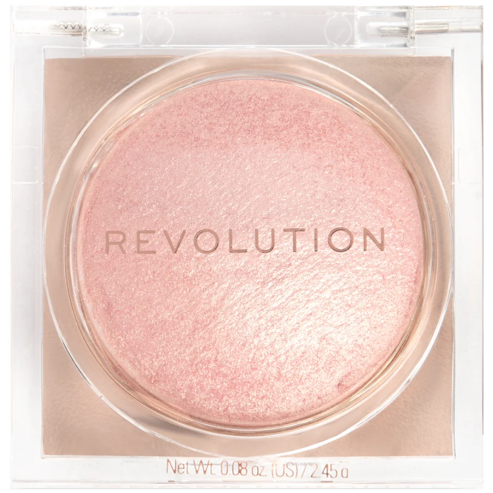 Makeup Revolution Beam Bright Highlighter 2.45g - Image 5