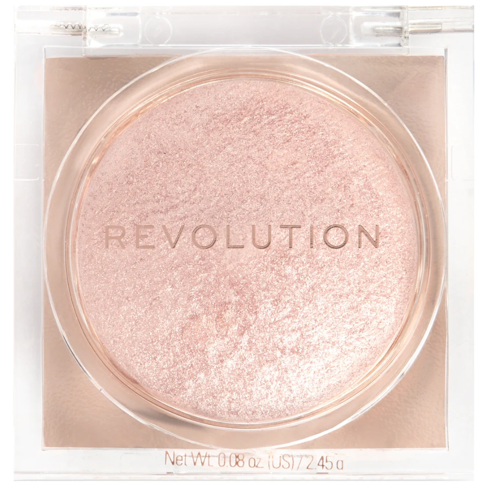 Makeup Revolution Beam Bright Highlighter 2.45g - Image 6