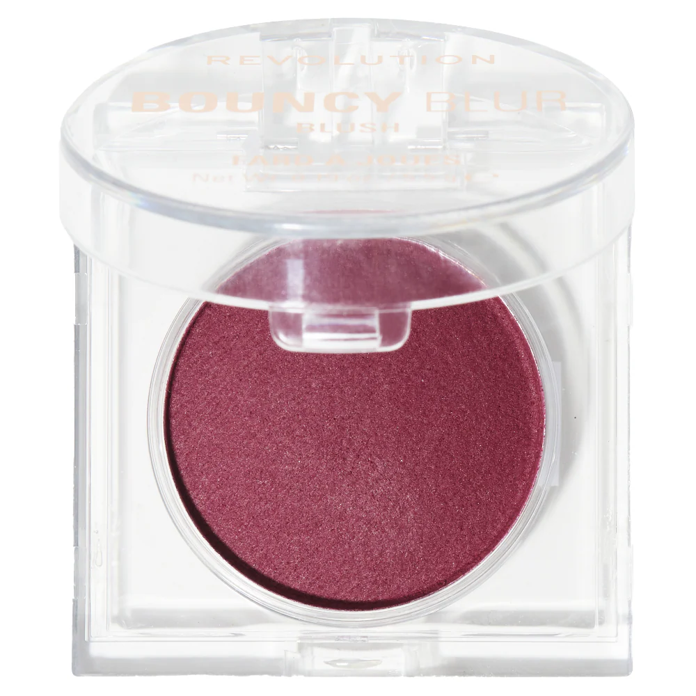 Makeup Revolution Bouncy Blur Blush 5.5g - Image 2