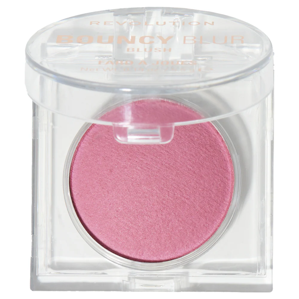 Makeup Revolution Bouncy Blur Blush 5.5g - Image 3