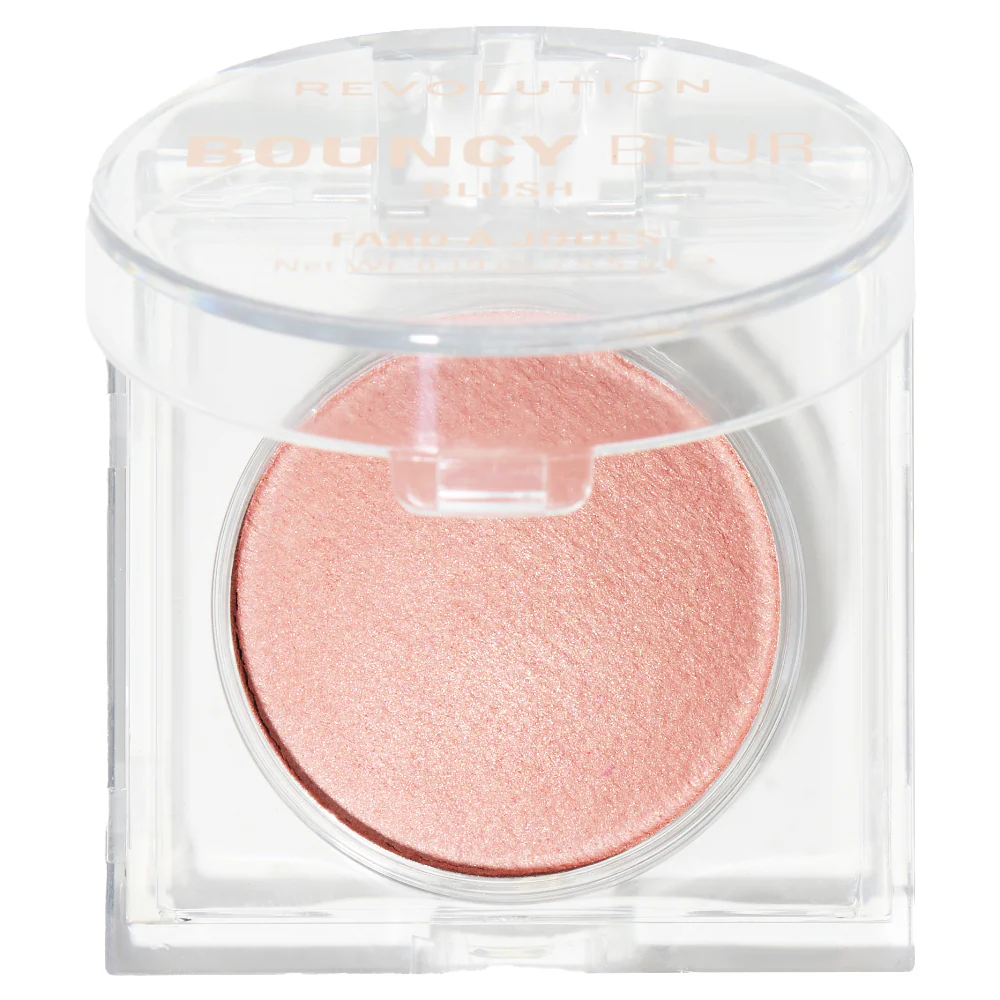 Makeup Revolution Bouncy Blur Blush 5.5g - Image 4