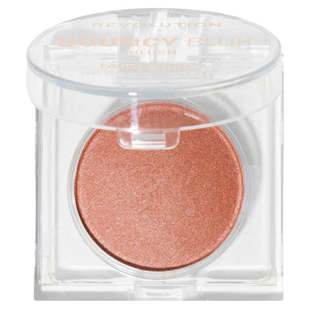Makeup Revolution Bouncy Blur Blush 5.5g - Image 5