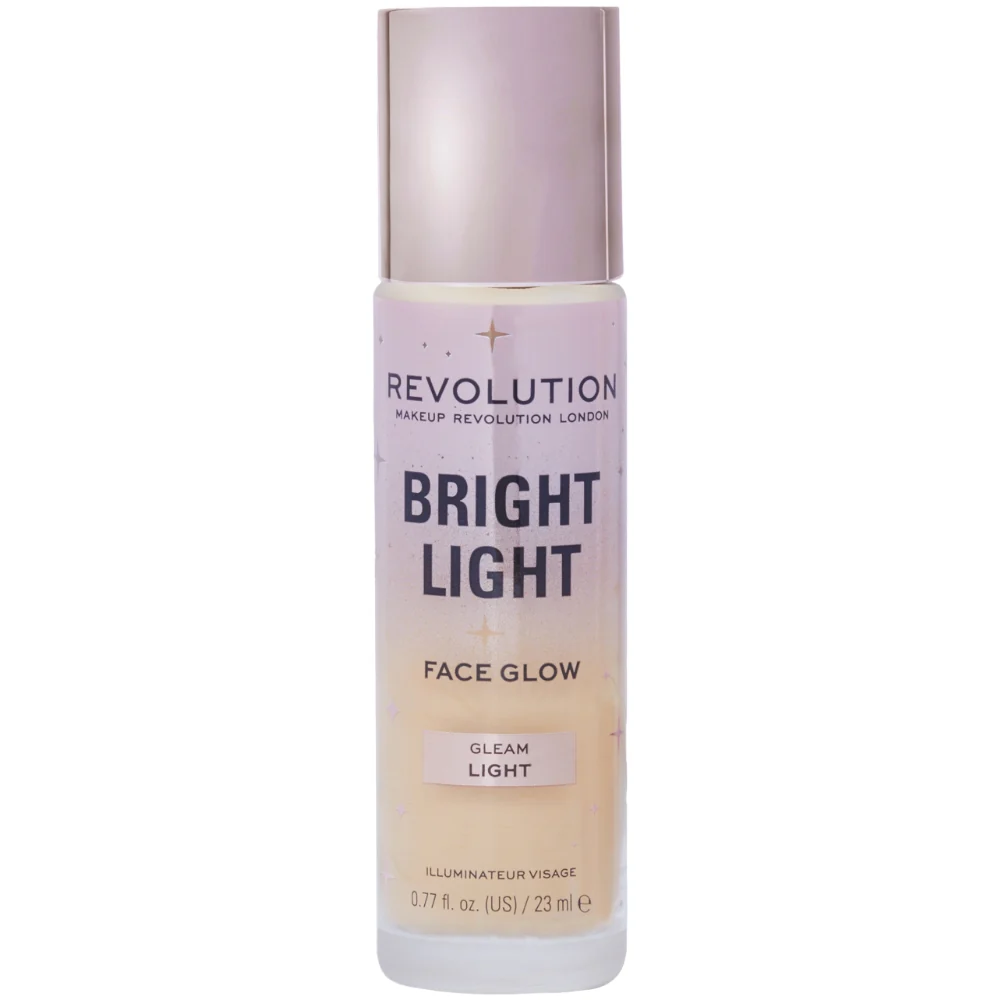 Makeup Revolution Bright Light Face Glow 23ml - Image 2