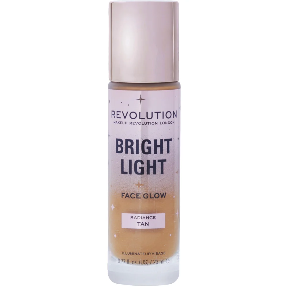 Makeup Revolution Bright Light Face Glow 23ml - Image 5