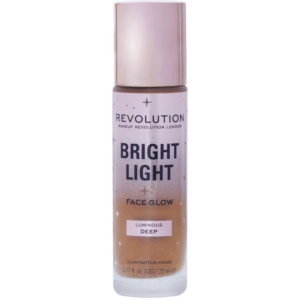 Makeup Revolution Bright Light Face Glow 23ml - Image 6