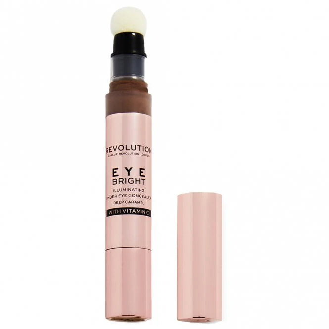 Makeup Revolution Eye Bright Illuminating Under Eye Concealer 3ml - Image 2