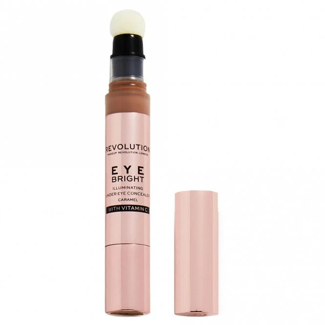 Makeup Revolution Eye Bright Illuminating Under Eye Concealer 3ml - Image 3