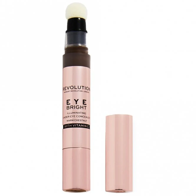 Makeup Revolution Eye Bright Illuminating Under Eye Concealer 3ml - Image 4