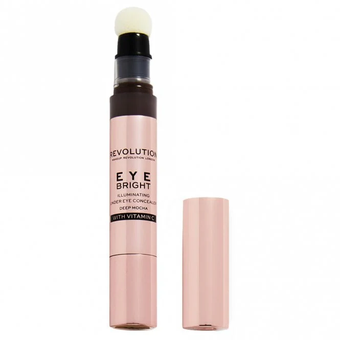 Makeup Revolution Eye Bright Illuminating Under Eye Concealer 3ml - Image 6