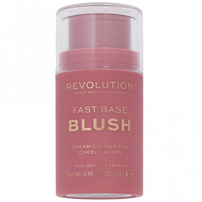 Makeup Revolution Fast Base Blush Stick 14g - Image 2