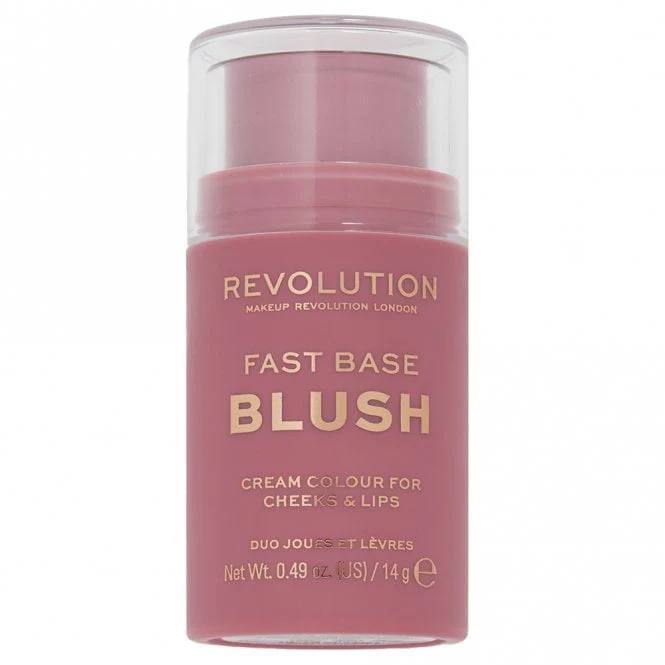 Makeup Revolution Fast Base Blush Stick 14g - Image 3