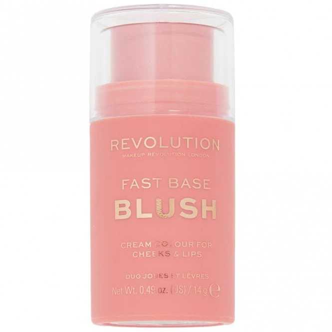 Makeup Revolution Fast Base Blush Stick 14g - Image 4