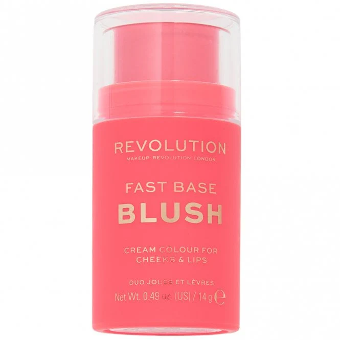 Makeup Revolution Fast Base Blush Stick 14g - Image 5