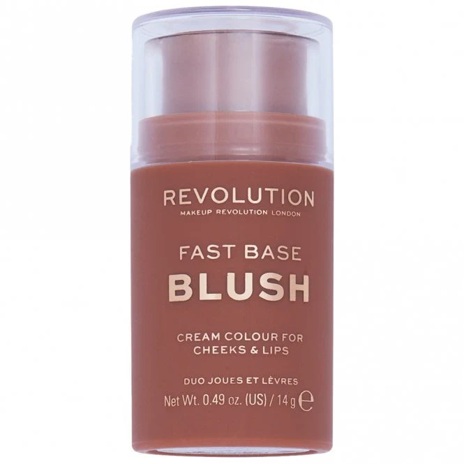 Makeup Revolution Fast Base Blush Stick 14g - Image 7